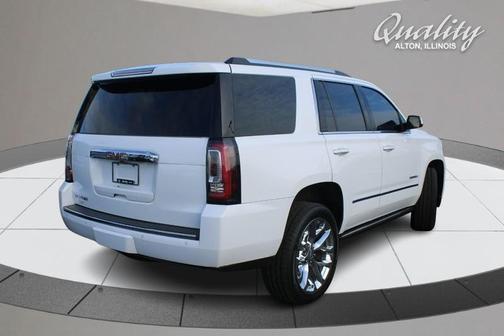 2020 GMC Yukon Denali