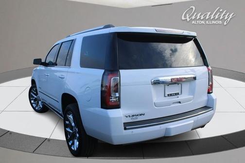 2020 GMC Yukon Denali