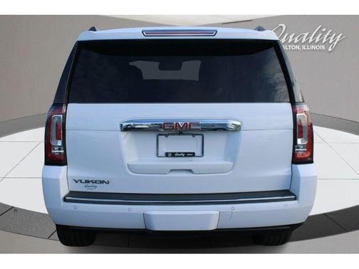 2020 GMC Yukon Denali