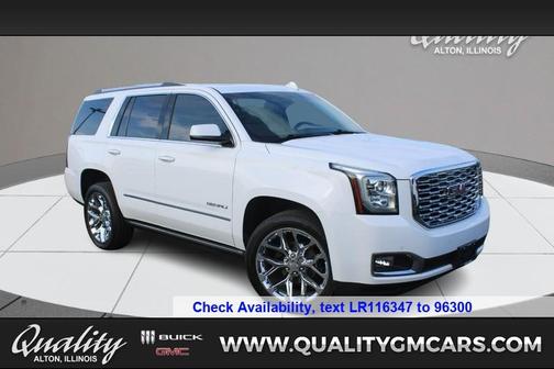 2020 GMC Yukon Denali