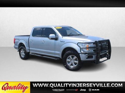 2020 Ford F-150 Lariat