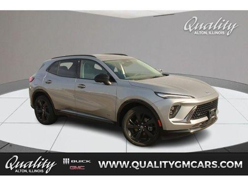 2025 Buick Envision Sport Touring