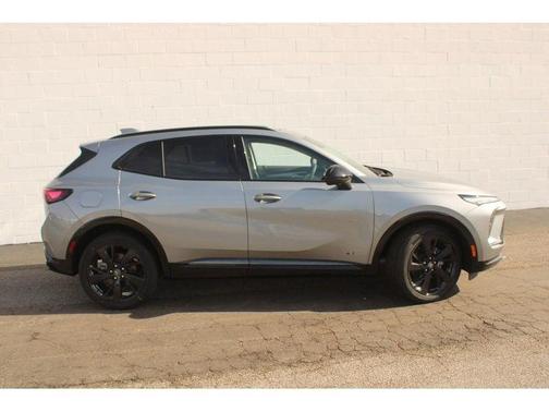 2025 Buick Envision Sport Touring