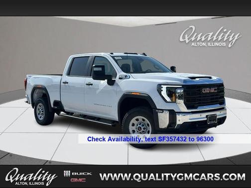 2025 GMC Sierra 2500 Pro