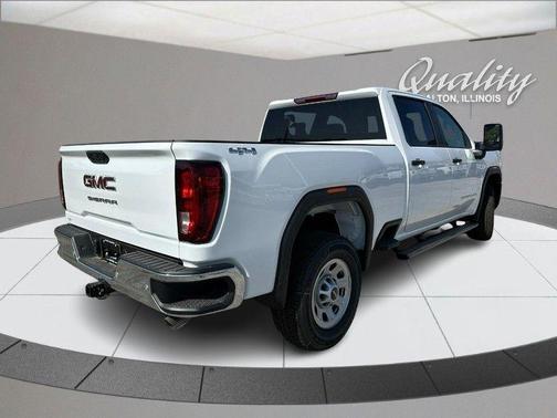 2025 GMC Sierra 2500 Pro