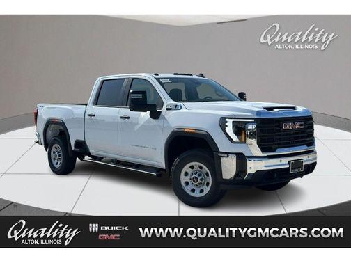 2025 GMC Sierra 2500 Pro