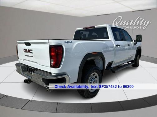 2025 GMC Sierra 2500 Pro