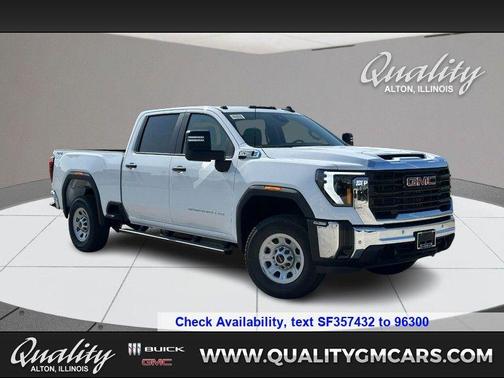 2025 GMC Sierra 2500 Pro