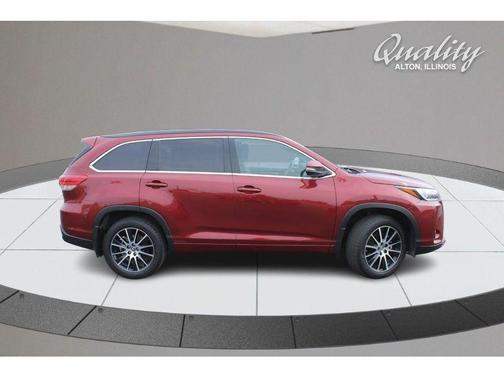 2018 Toyota Highlander SE