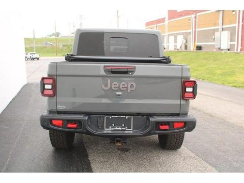 2021 Jeep Gladiator Rubicon