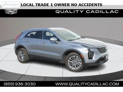 2024 Cadillac XT4 Premium Luxury