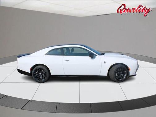 2026 Dodge Charger Scat Pack