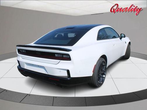 2026 Dodge Charger Scat Pack