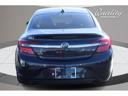 2017 Buick Regal Turbo Sport Touring