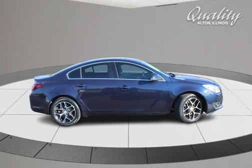 2017 Buick Regal Turbo Sport Touring
