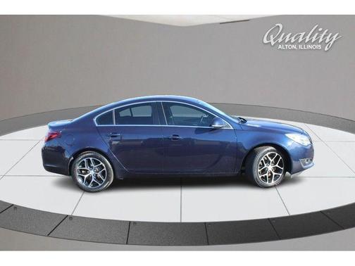 2017 Buick Regal Turbo Sport Touring