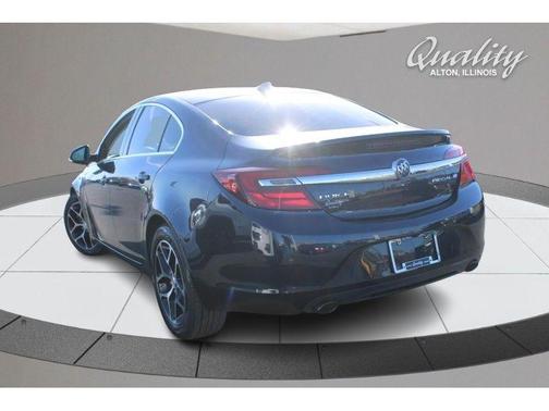2017 Buick Regal Turbo Sport Touring