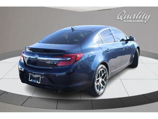 2017 Buick Regal Turbo Sport Touring