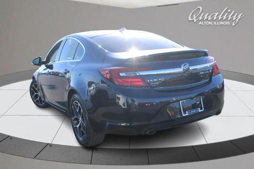 2017 Buick Regal Turbo Sport Touring