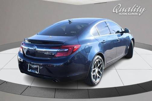 2017 Buick Regal Turbo Sport Touring