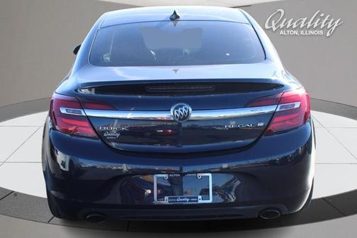 2017 Buick Regal Turbo Sport Touring