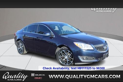2017 Buick Regal Turbo Sport Touring