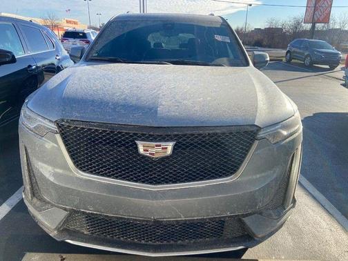 2024 Cadillac XT6 Sport AWD