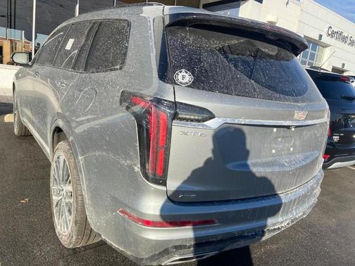 2024 Cadillac XT6 Sport AWD