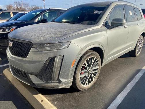2024 Cadillac XT6 Sport AWD