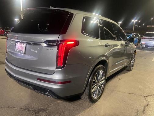 2024 Cadillac XT6 Sport AWD