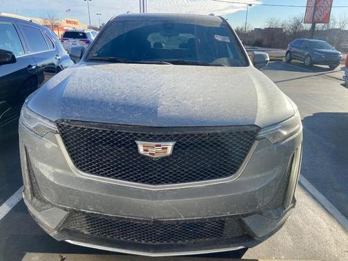 2024 Cadillac XT6 Sport AWD
