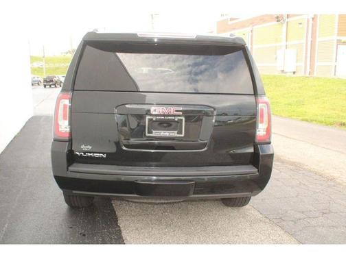 2020 GMC Yukon SLT