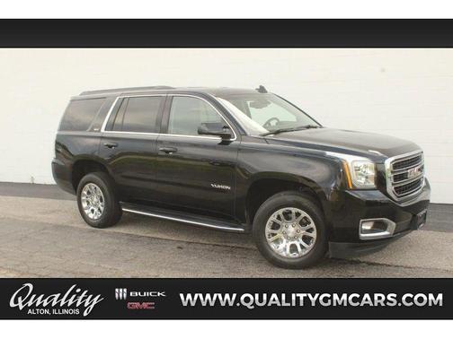 2020 GMC Yukon SLT