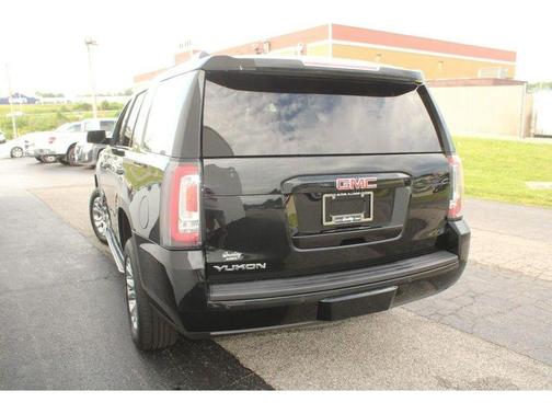 2020 GMC Yukon SLT