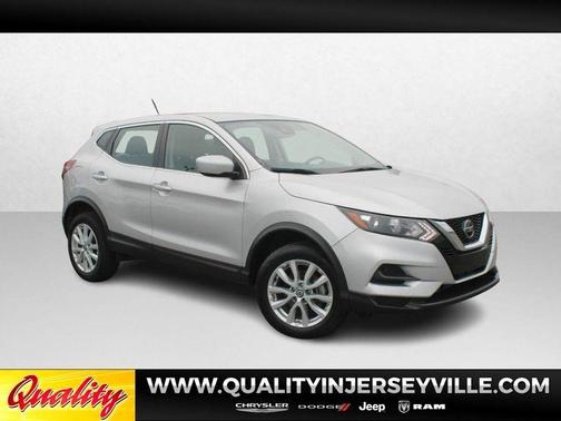 2022 Nissan Rogue Sport S