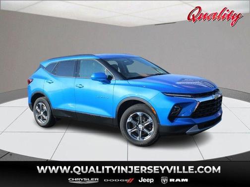 2024 Chevrolet Blazer LT