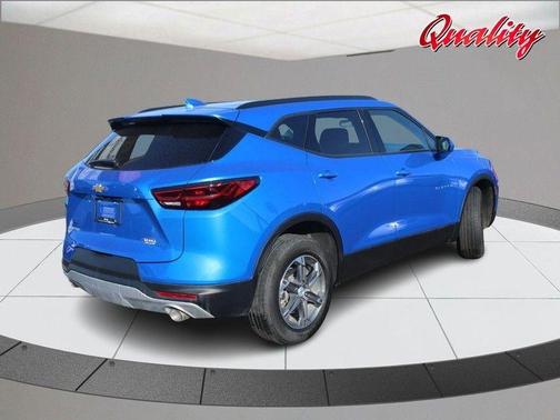 2024 Chevrolet Blazer LT