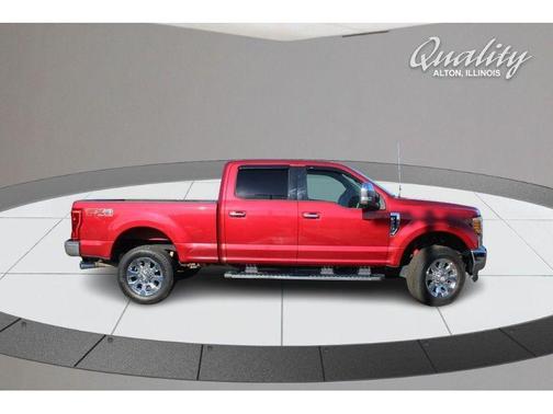 2017 Ford F-250 Lariat