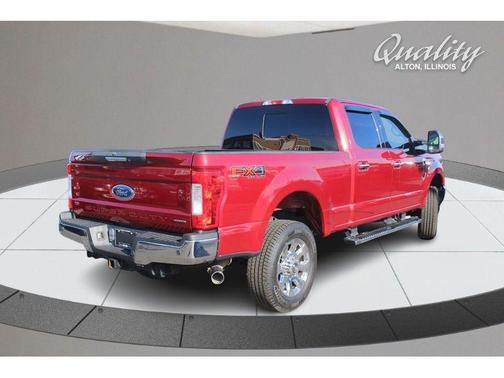 2017 Ford F-250 Lariat