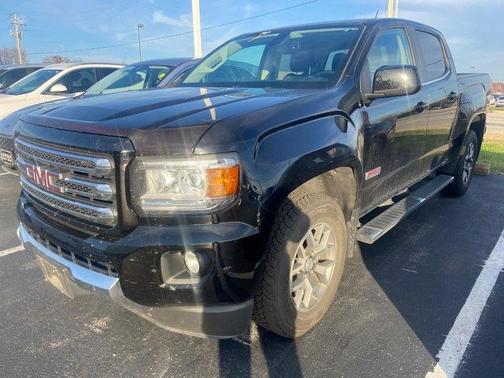 2016 GMC Canyon SLE