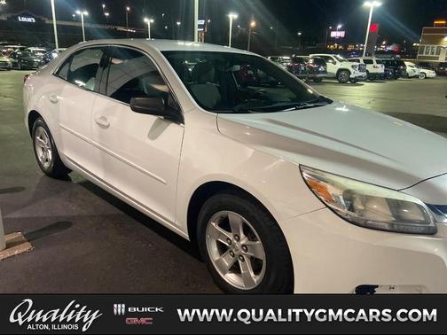 2014 Chevrolet Malibu 1LS