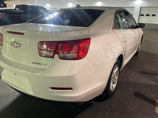 2014 Chevrolet Malibu 1LS