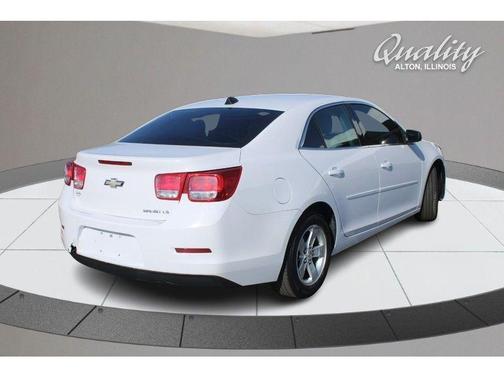 2014 Chevrolet Malibu 1LS