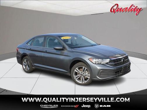 2024 Volkswagen Jetta 1.5T SE