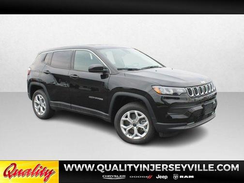 2025 Jeep Compass Sport