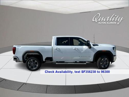 2025 GMC Sierra 2500 SLE