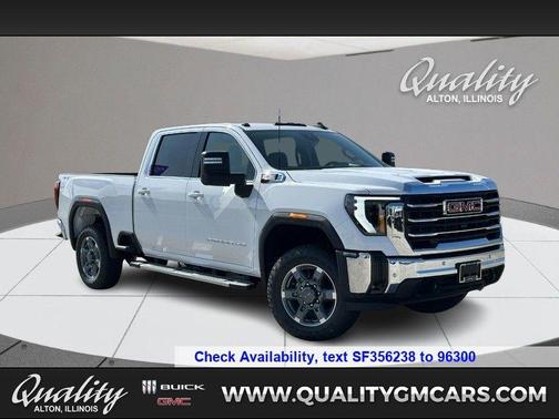 2025 GMC Sierra 2500 SLE