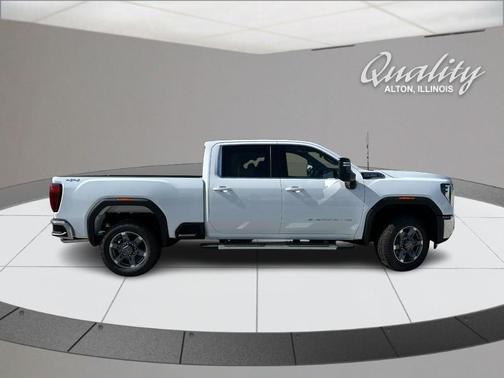 2025 GMC Sierra 2500 SLE