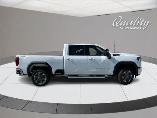 2025 GMC Sierra 2500 SLE