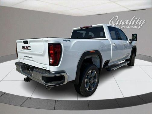 2025 GMC Sierra 2500 SLE